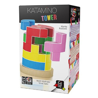 Gioco da tavolo Katamino Tower