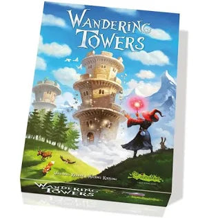 CreativaMente Wandering Towers