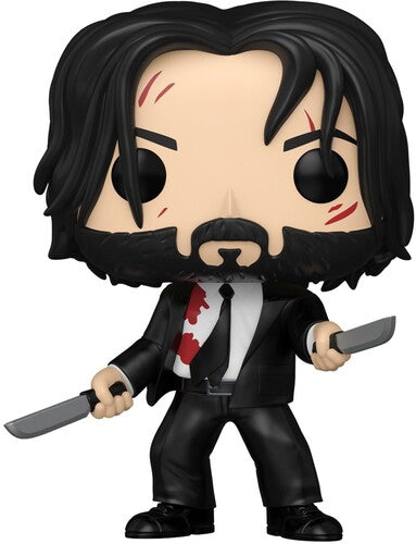 Funko Pop Movies John Wick #1763