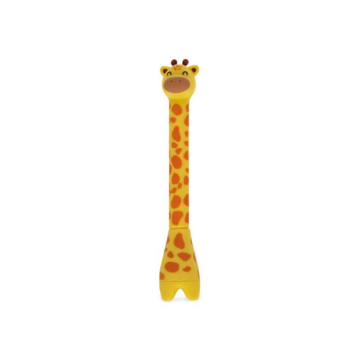 Legami Penna a Sfera con Supporto - Giraffa