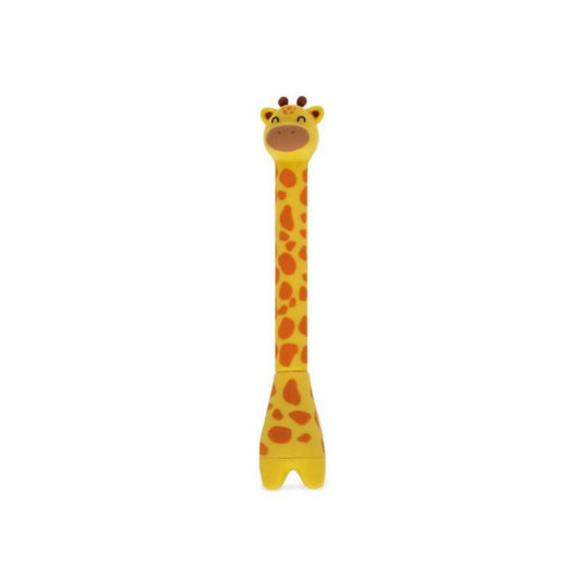 Legami Penna a Sfera con Supporto - Giraffa