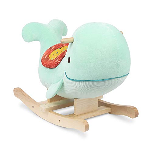 B. Toys Echo - Balena a Dondolo per Bambini