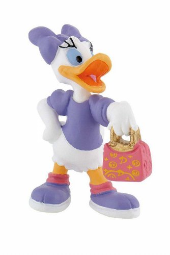 Bullyland – Action Figure Paperina (Daisy Duck) Disney 2.36"