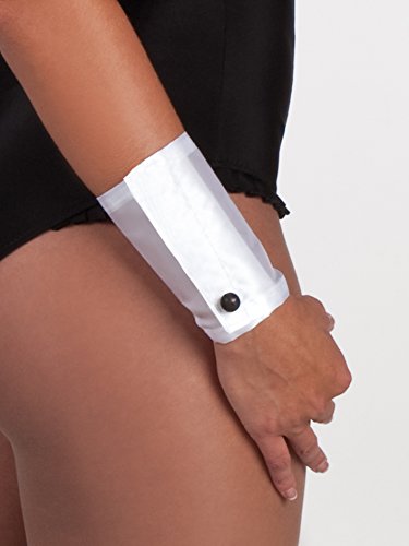 Set coniglietto da donna con tiara, collare, polsini e coda, accessorio per travestimento