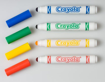 Crayola Mini Kids – 8 Pennarelli