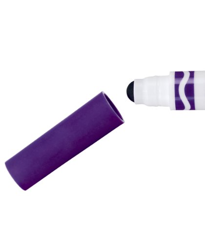 Crayola Mini Kids – 8 Pennarelli