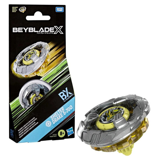 Hasbro Beyblade X Shelter Drake 5-70O - Booster Pack