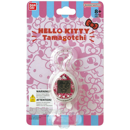 TAMAGOTCHI Nano Hello Kitty 50° anniversario Guscio rosso 4 cm Hello Kitty rosso