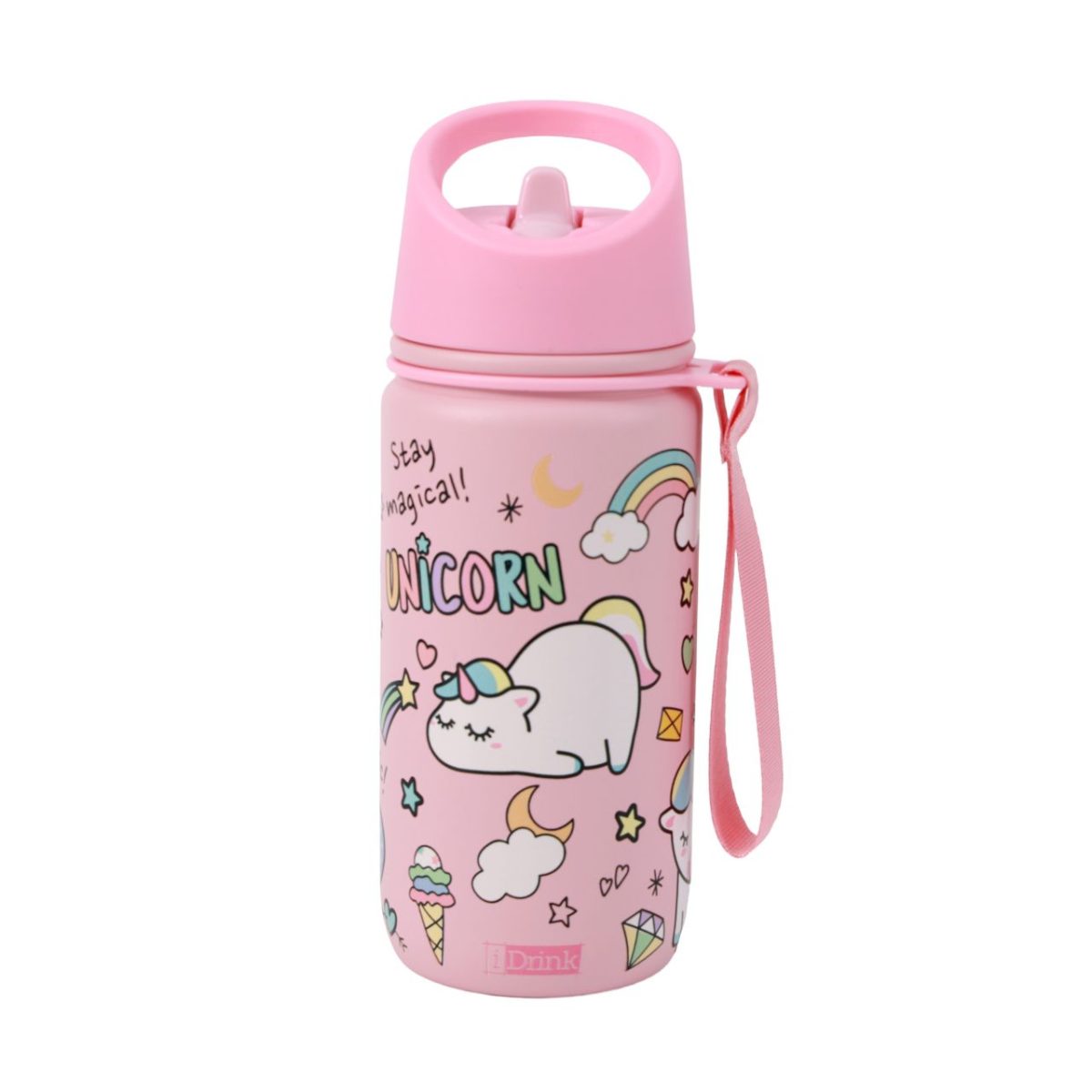 Borraccia Termica 420 ml – UNICORN i total