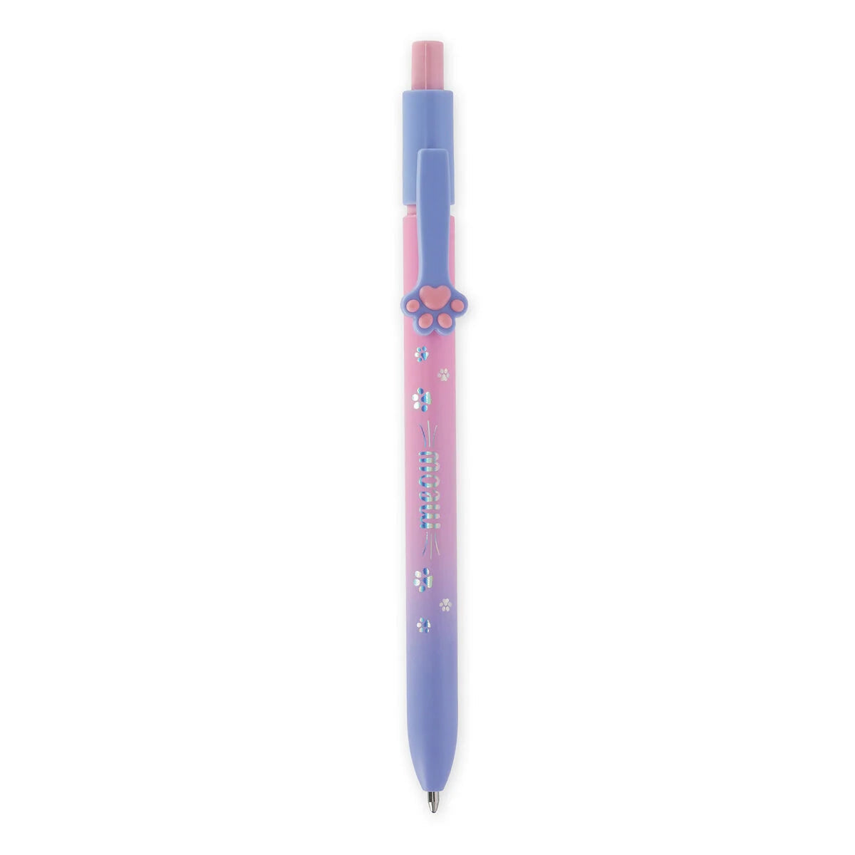 Legami Penna a Sfera MEOW - Rosa | Inchiostro Blu