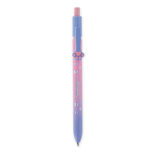 Legami Penna a Sfera MEOW - Rosa | Inchiostro Blu