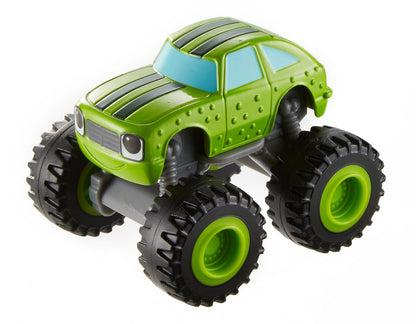 Fisher-Price Nickelodeon Blaze e le Mega Macchine Pickle