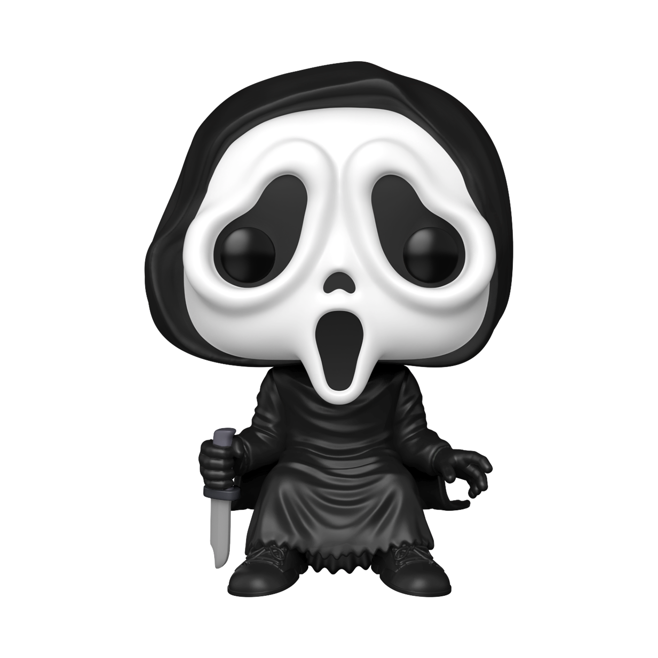 Funko - Scream Shelf Sitter - Multicolor