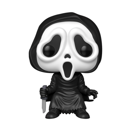Funko - Scream Shelf Sitter - Multicolor