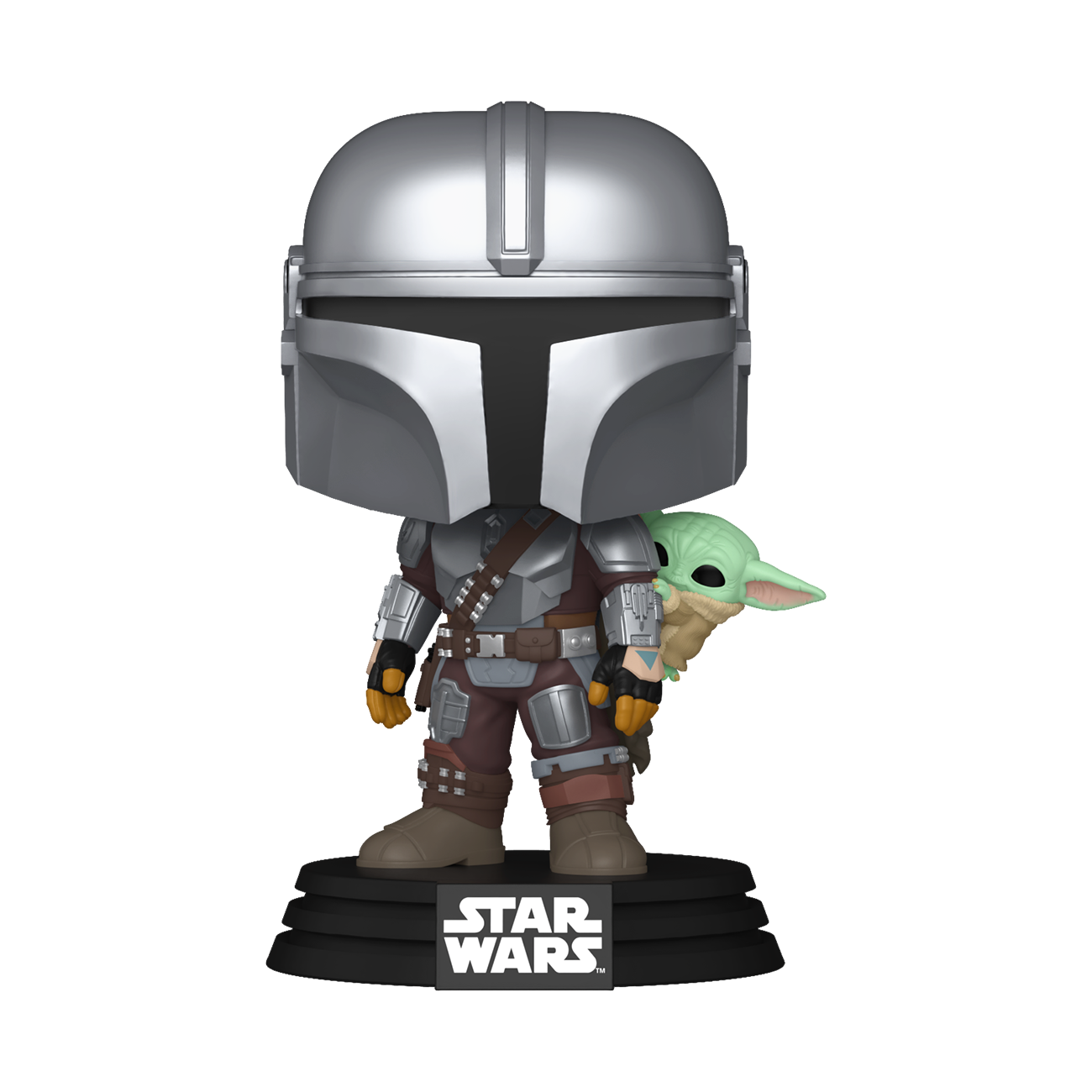 Funko - Mandalorian - Multicolor