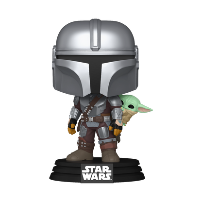 Funko - Mandalorian - Multicolor