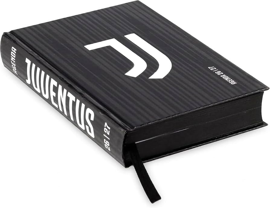Seven Diario Agenda Pocket 16 Mesi Datato Juventus