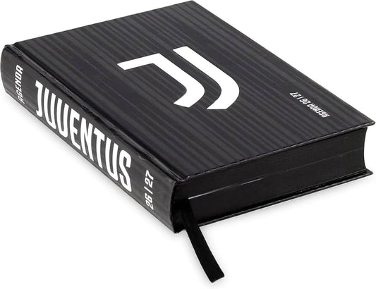 Seven Diario Agenda Pocket 16 Mesi Datato Juventus