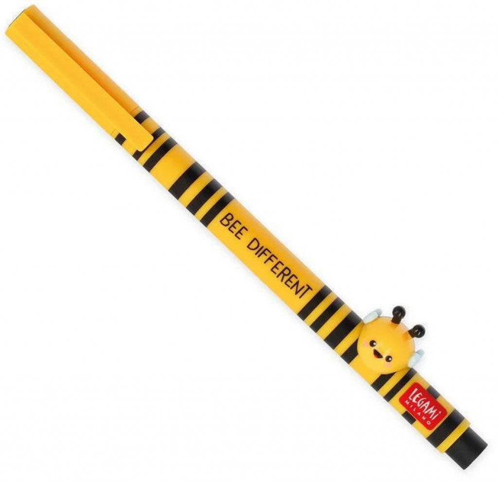 Legami Penna Gel Lovely Friends - Ape