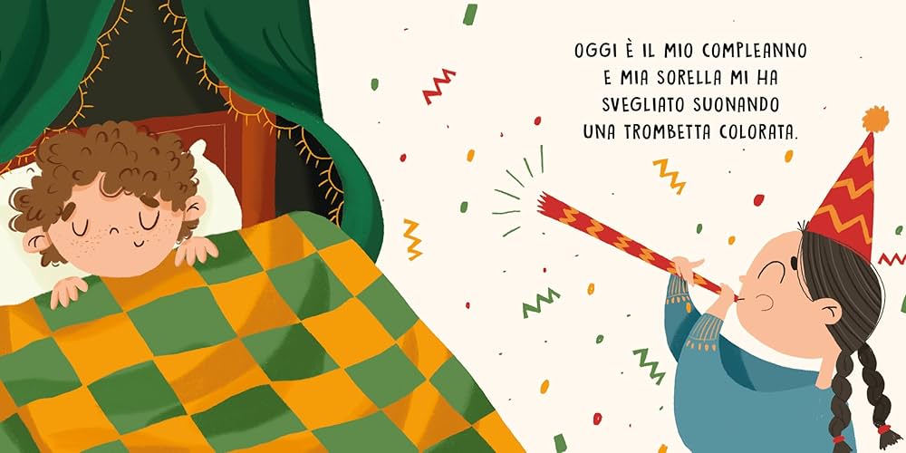 Sassi - Il Mio Compleanno. Dolci Storie Sonore. Ediz. A Colori