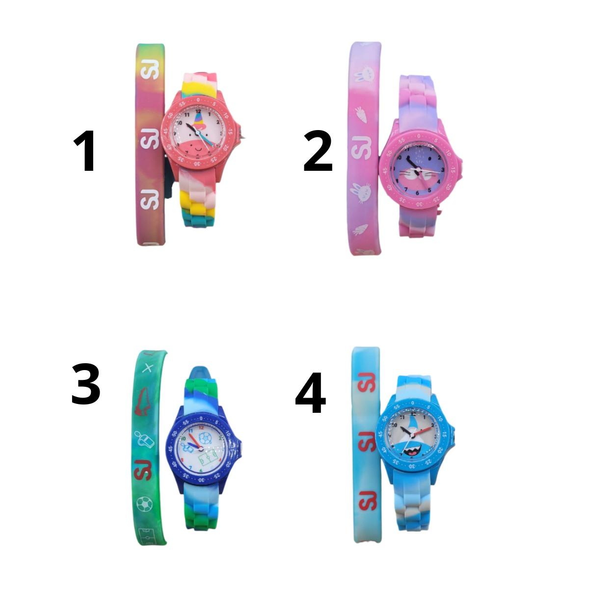 Seven Orologio Sj Gang