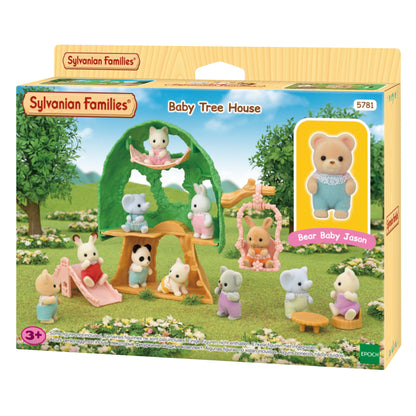 Sylvanian Families 5781 Bambola Multicolore 3+