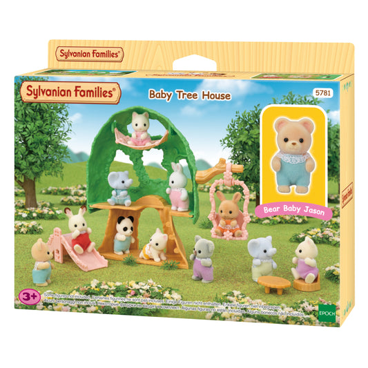 Sylvanian Families 5781 Bambola Multicolore 3+