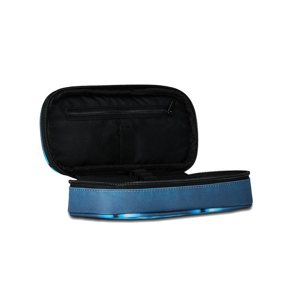 Invicta Astuccio Loop Pencil Bag Linea Led Jet Black