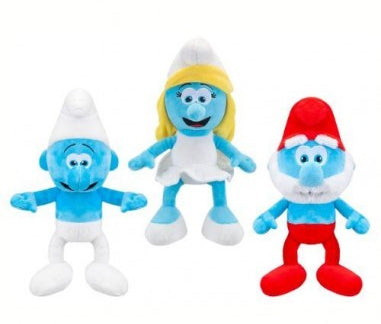 Peluche Puffi 32 cm – PTS 1 pezzo