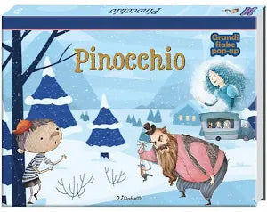 Dami Editore - Pinocchio Libro Pop-up Ediz. a Colori