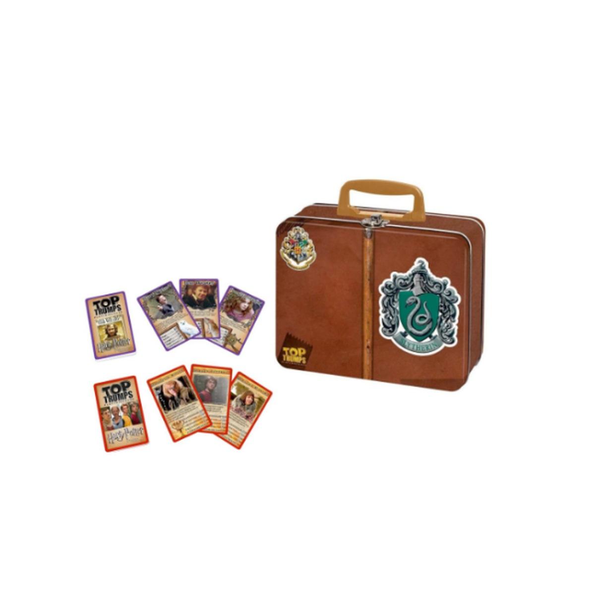 Top Trump Da Collezionetin: Harry Potter Serpeverde Giochi Da Tavolo