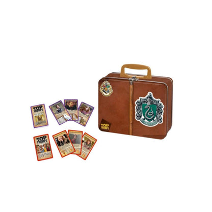 Top Trump Da Collezionetin: Harry Potter Serpeverde Giochi Da Tavolo