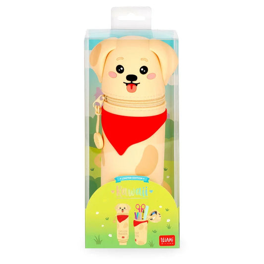 Legami Astuccio 2 In 1 Silicone Kawaii Golden