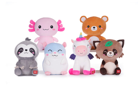 Kawaii Kuties Peluche (Super Squishy) Gift 33Cm