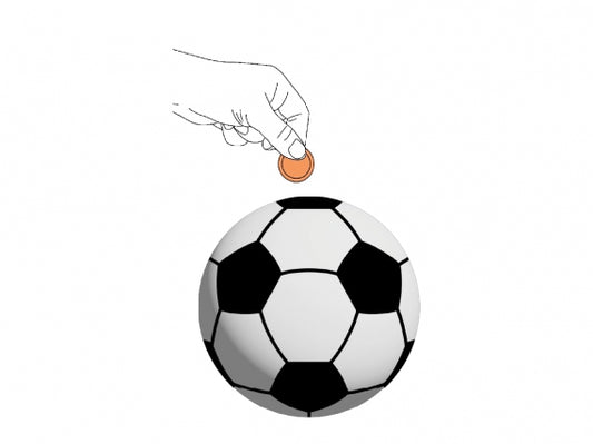 I Total Salvadanaio Football