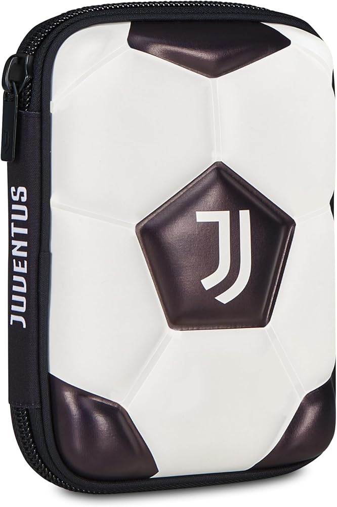 Seven Astuccio Silicone Juventus Con Zip