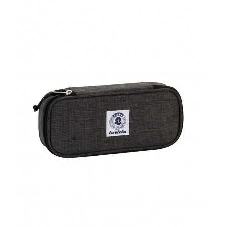 Invicta Astuccio Ovale Plain Pencil Bag
