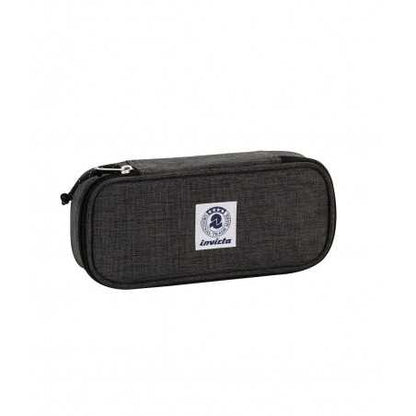 Invicta Astuccio Ovale Plain Pencil Bag