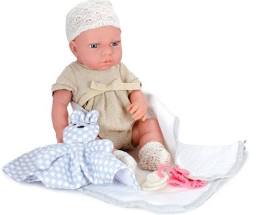 H.T. Italia Eva Newborn Deluxe Con Marsupio