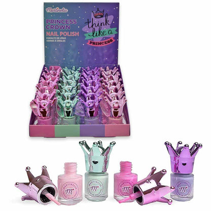 Martinelia Crown Unghie Polish Assorted