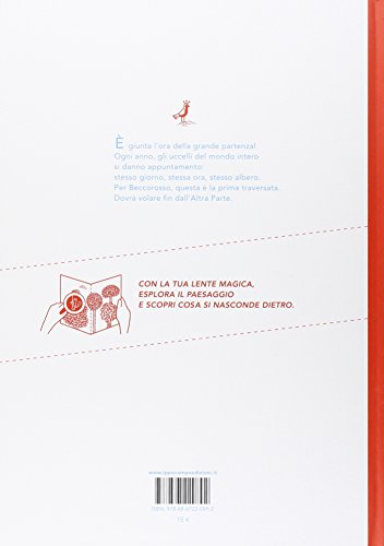 La Grande Traversata. Demois, Agathe. Godeau, Vincent. [New] [Softcover]