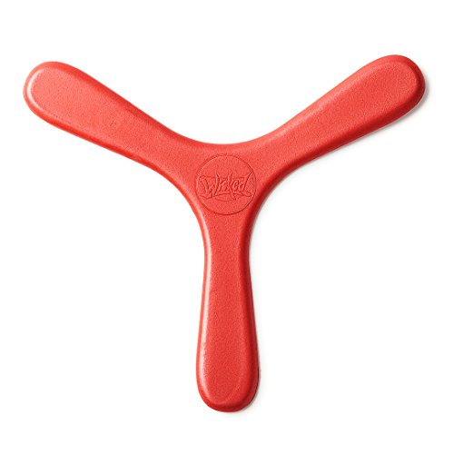 Wicked Booma Indoor Giocattolo da lancio in schiuma per attività dei bambini Memorang, colori assortiti