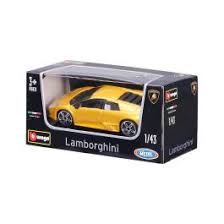 Bburago, Lamborghini Assortite Scala 1:43