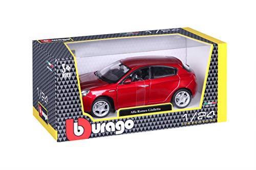 1:24 Bburago Collezione Auto Alfa Romeo