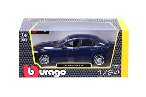 1:24 Bburago Collezione Auto Alfa Romeo