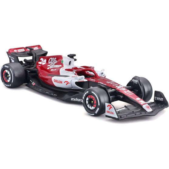 Bburago - Alfa Romeo F1 Team Orlen C42 -1:43
