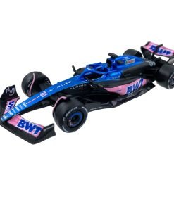 Bburago Race - Renault Alpine A523 - F1 -1:43