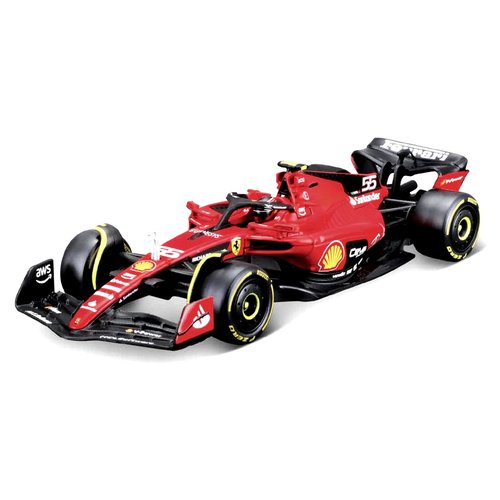 Bburago - F1 Ferrari Sf-23 #55 1:43