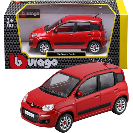Bburago Fiat Panda – Scala 1:24