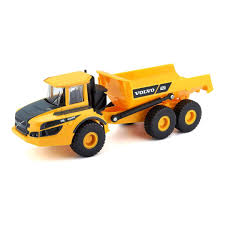 Bburago - Camion Volvo A25g - Scala 1:50